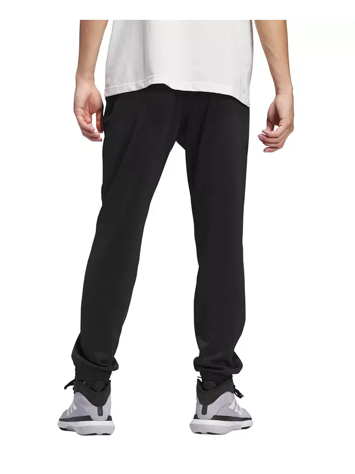 Мужские баскетбольные брюки Select Foundation Fleece adidas — изображение 2 из 4