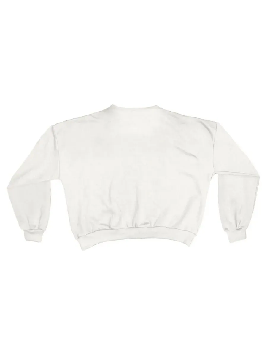 Pressbox Женская белая толстовка USC Trojans Oversized Janice Retro Waist-Length — изображение 2 из 3, белый