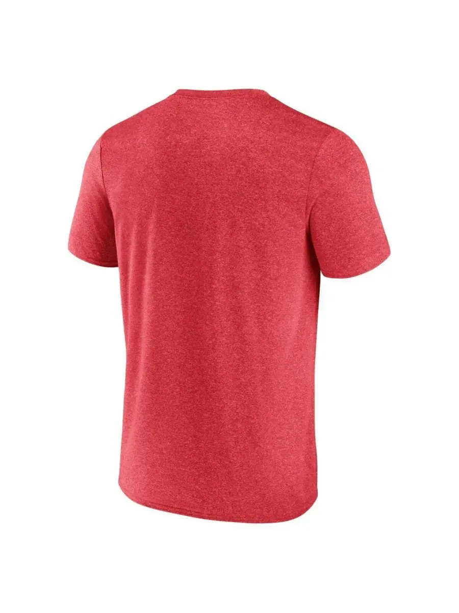 Fanatics Мужская футболка New Jersey Devils Property of — изображение 3 из 3, красный
