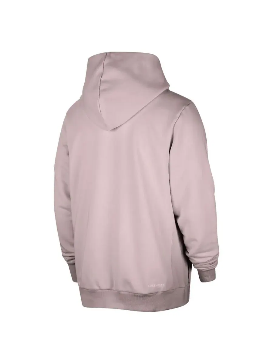 Худи с капюшоном Nike Authentic Standard Issue Full Zip — изображение 3 из 3, фиолетовый