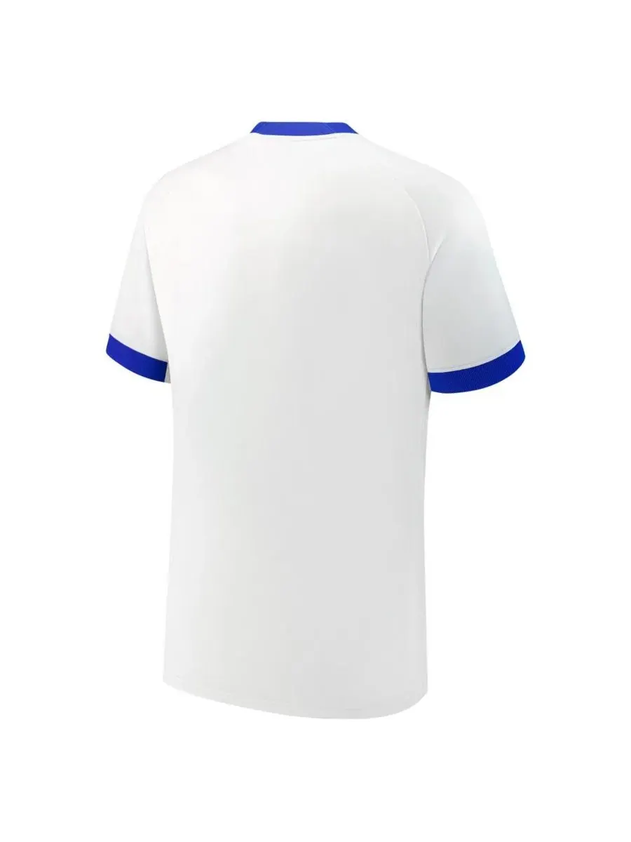 Футболка Nike с коротким рукавом, модель Royal England Women's National Team 2025/26 Home Replica — изображение 3 из 3