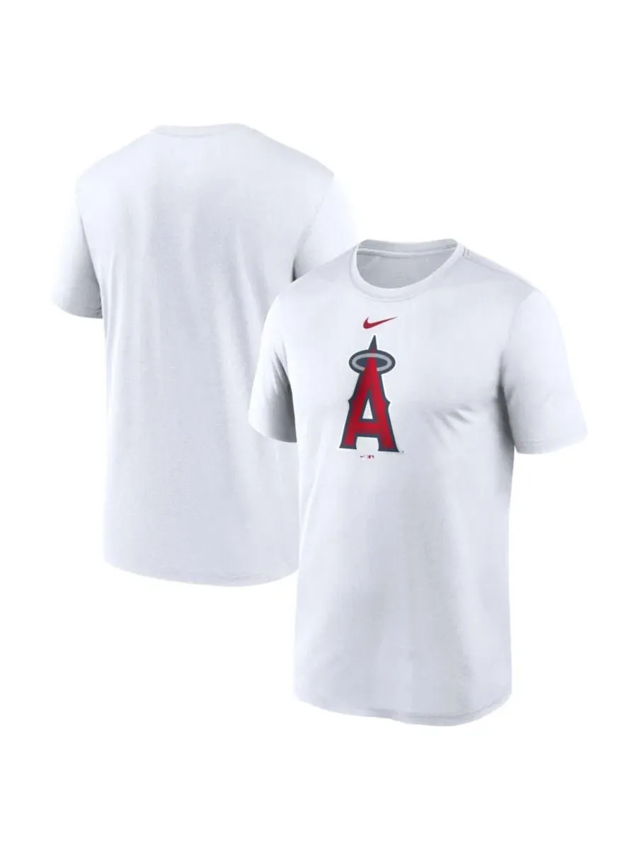 Футболка с коротким рукавом и принтом New Legend Dri-FIT Nike