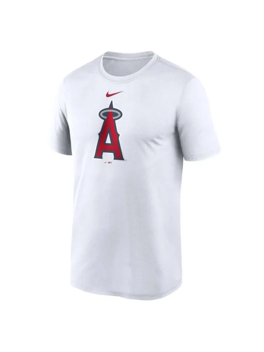 Футболка с коротким рукавом и принтом New Legend Dri-FIT Nike — изображение 2 из 2, белый