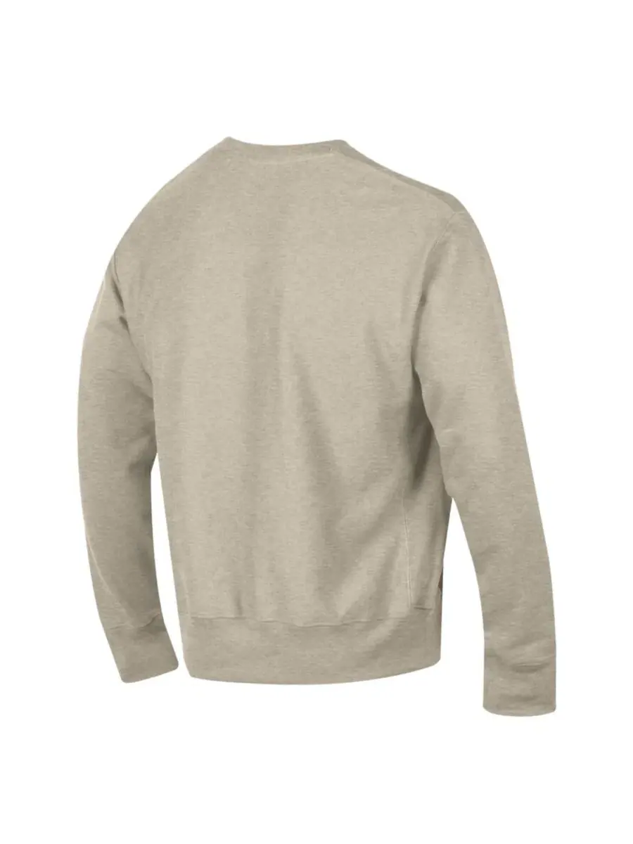 Свитшот с капюшоном Champion Reverse Weave — изображение 3 из 3, овсяный