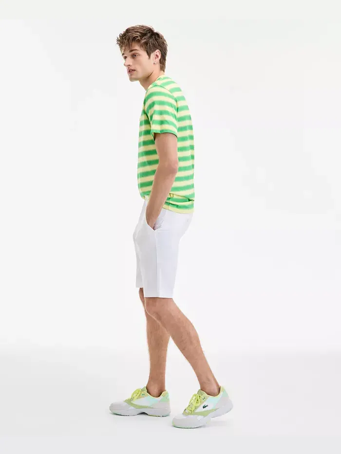 Бермуды Lacoste, мужские, слим-фит — изображение 2 из 4