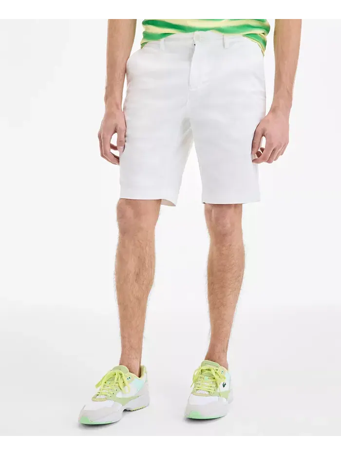 Бермуды Lacoste, мужские, слим-фит — изображение 3 из 4