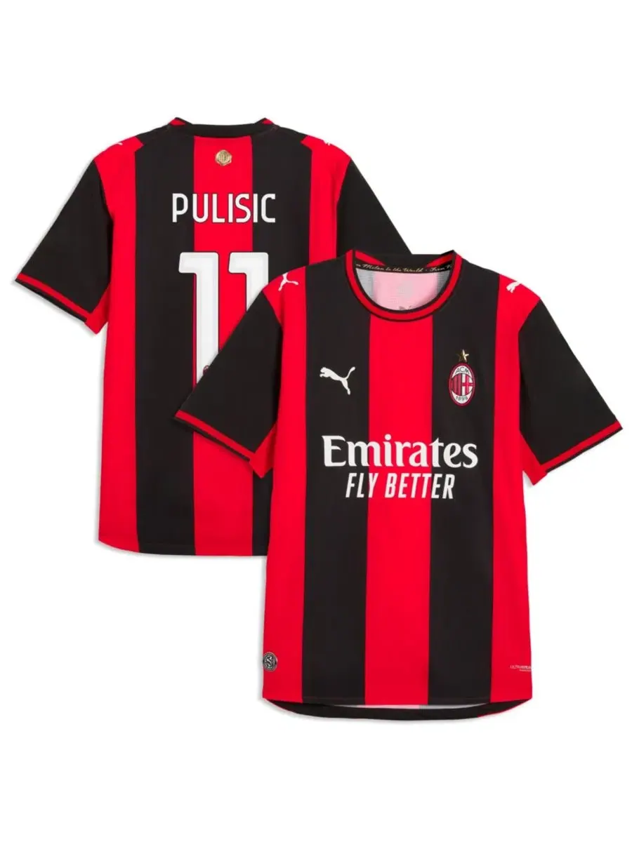 Футбольная футболка Christian Pulisic Puma