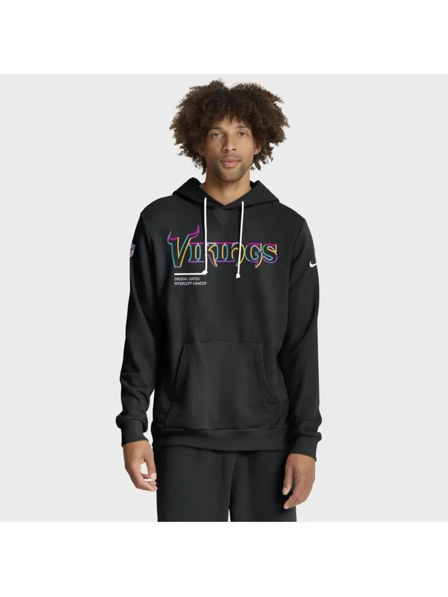 Худи с капюшоном из плотного флиса Dri-FIT, модель Crucial Catch Sideline Standard Issue Nike