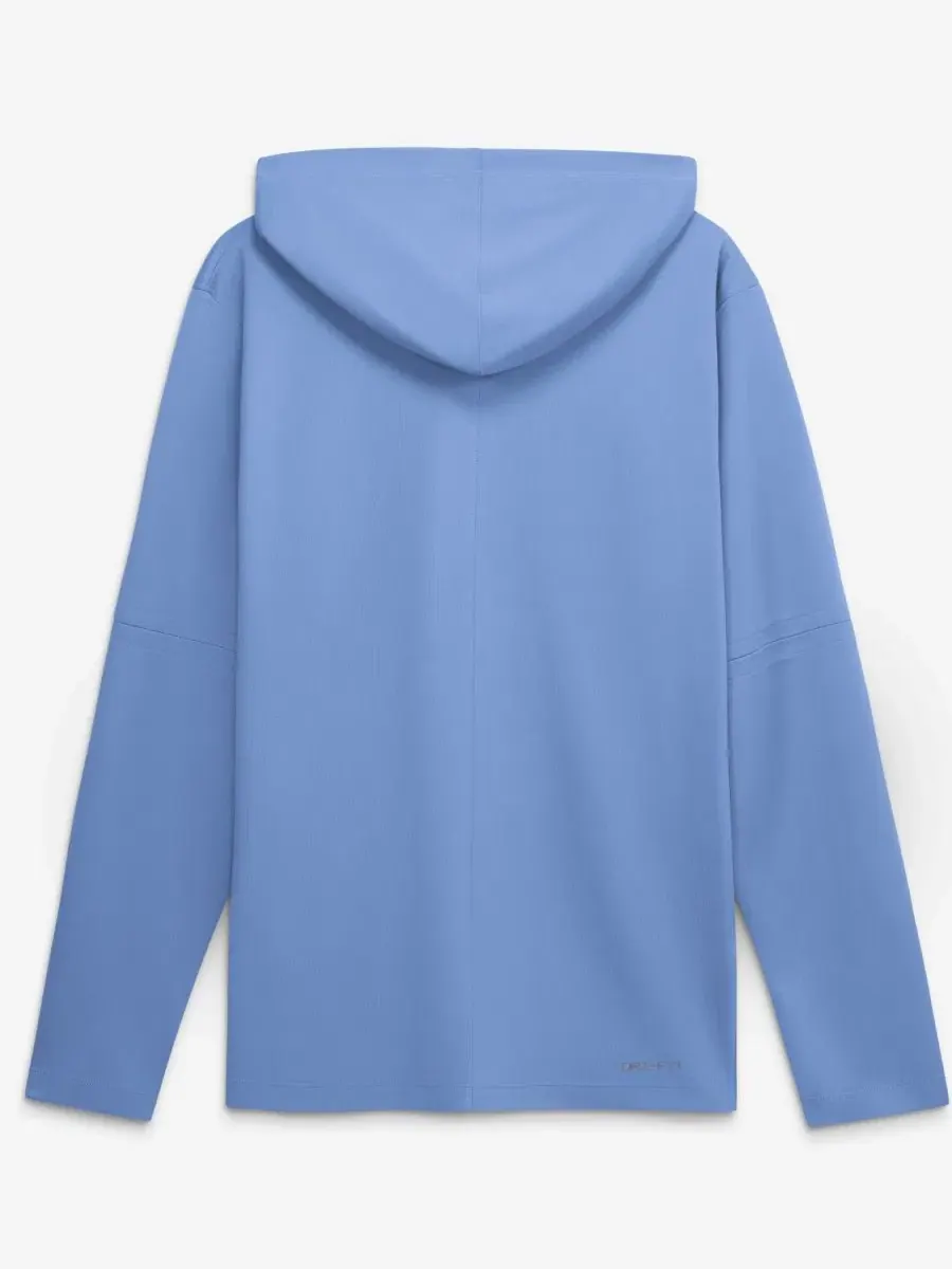 Футболка с капюшоном и длинным рукавом с технологией Dri-FIT, с съемными рукавами, Chicago Cubs — изображение 3 из 5