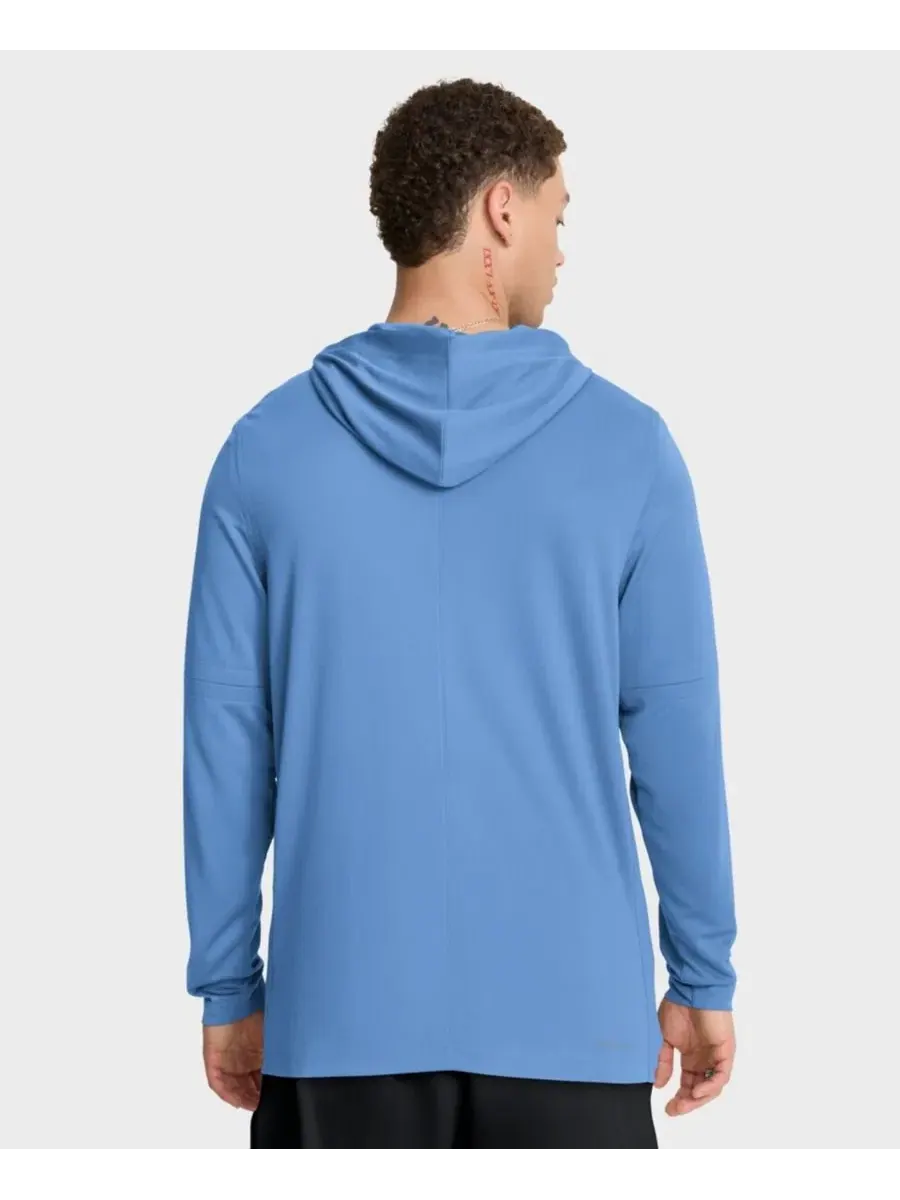 Футболка с капюшоном и длинным рукавом с технологией Dri-FIT, с съемными рукавами, Chicago Cubs — изображение 4 из 5