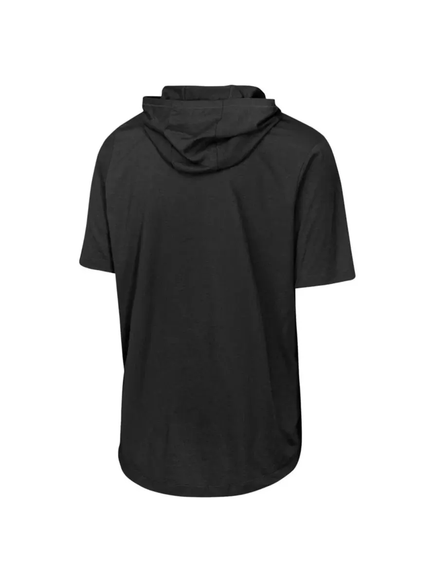 Футболка с капюшоном San Francisco Giants Dri-FIT Nike — изображение 2 из 3, черный