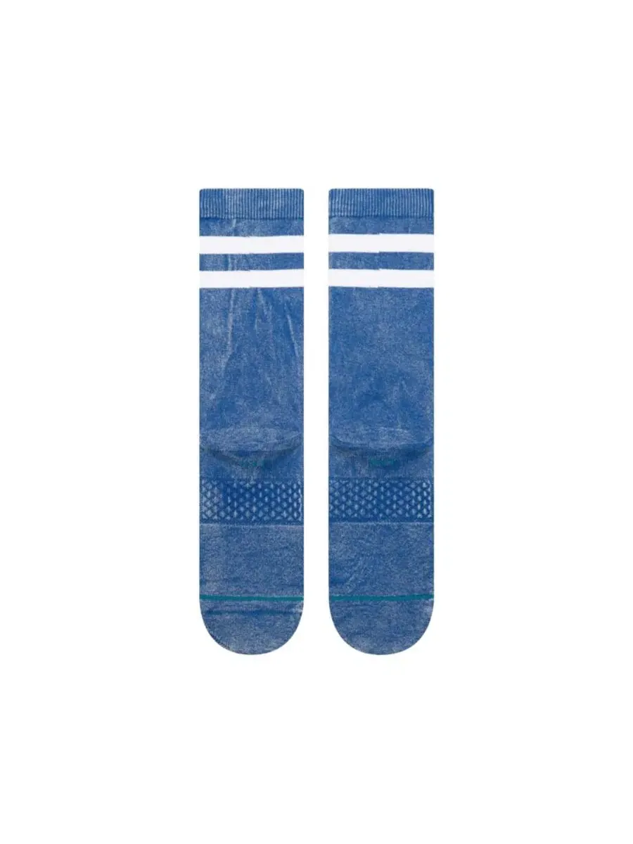 Носки гольфы с эмблемой Los Angeles Dodgers Stance — изображение 2 из 3, синий