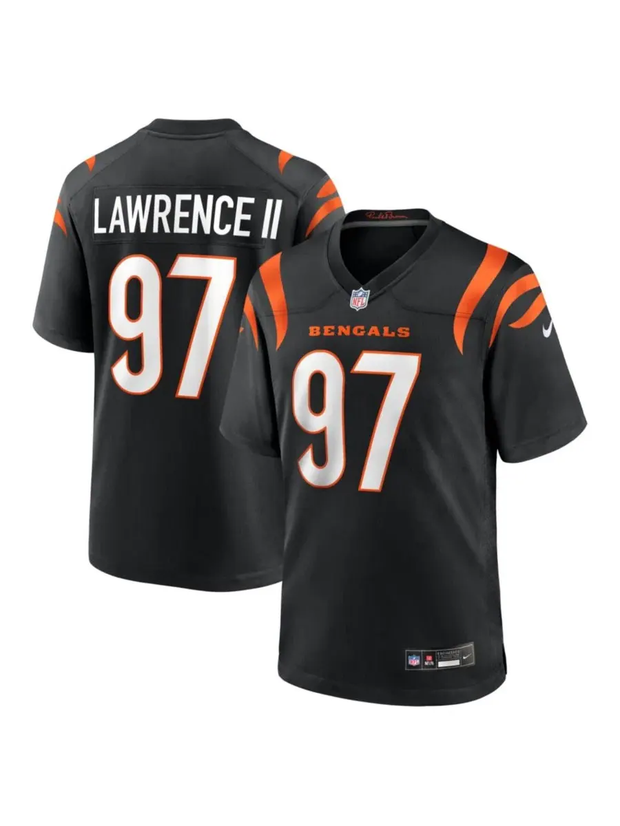 Мужская футболка с длинным рукавом Dexter Lawrence II Nike
