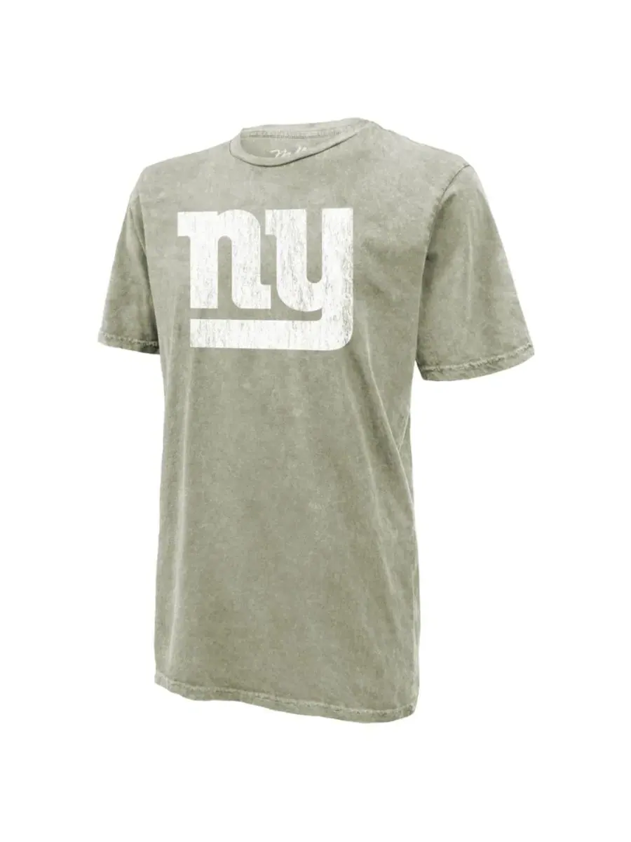 Футболка с принтом Jaxson Dart Moss Green New York Giants Majestic Threads — изображение 2 из 3, зеленый