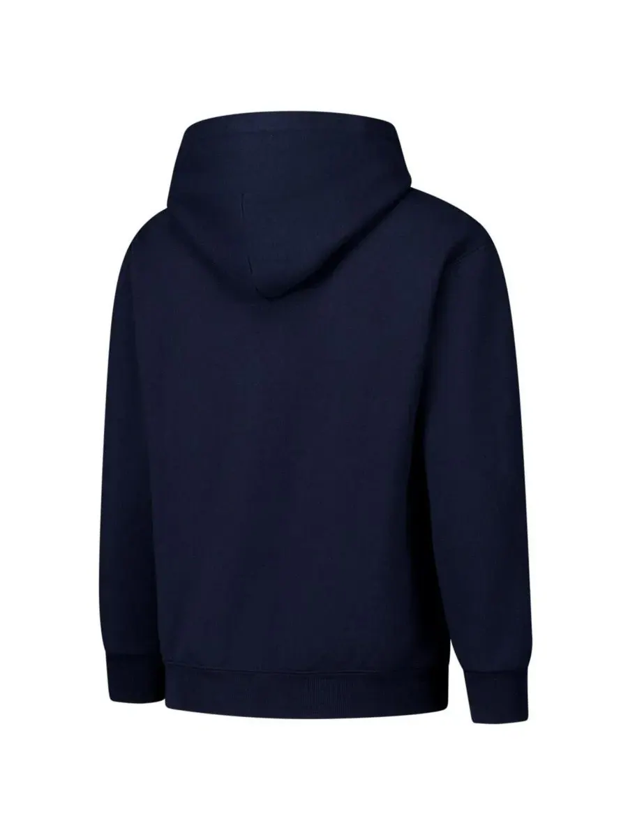 Худи North Carolina Tar Heels Campus Pullover Champion — изображение 3 из 3, темно-синий