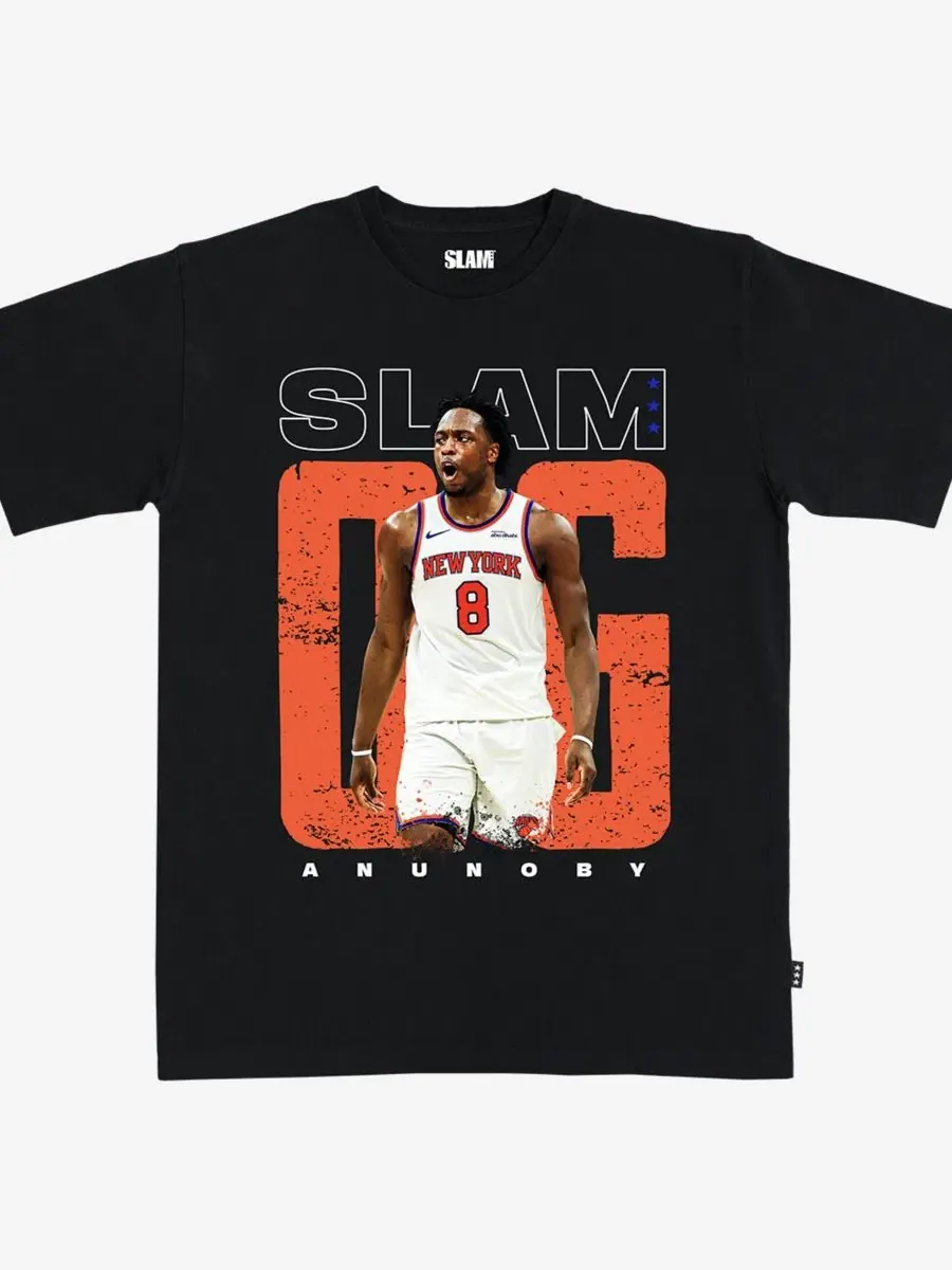 Футболка с принтом OG Anunoby Slam