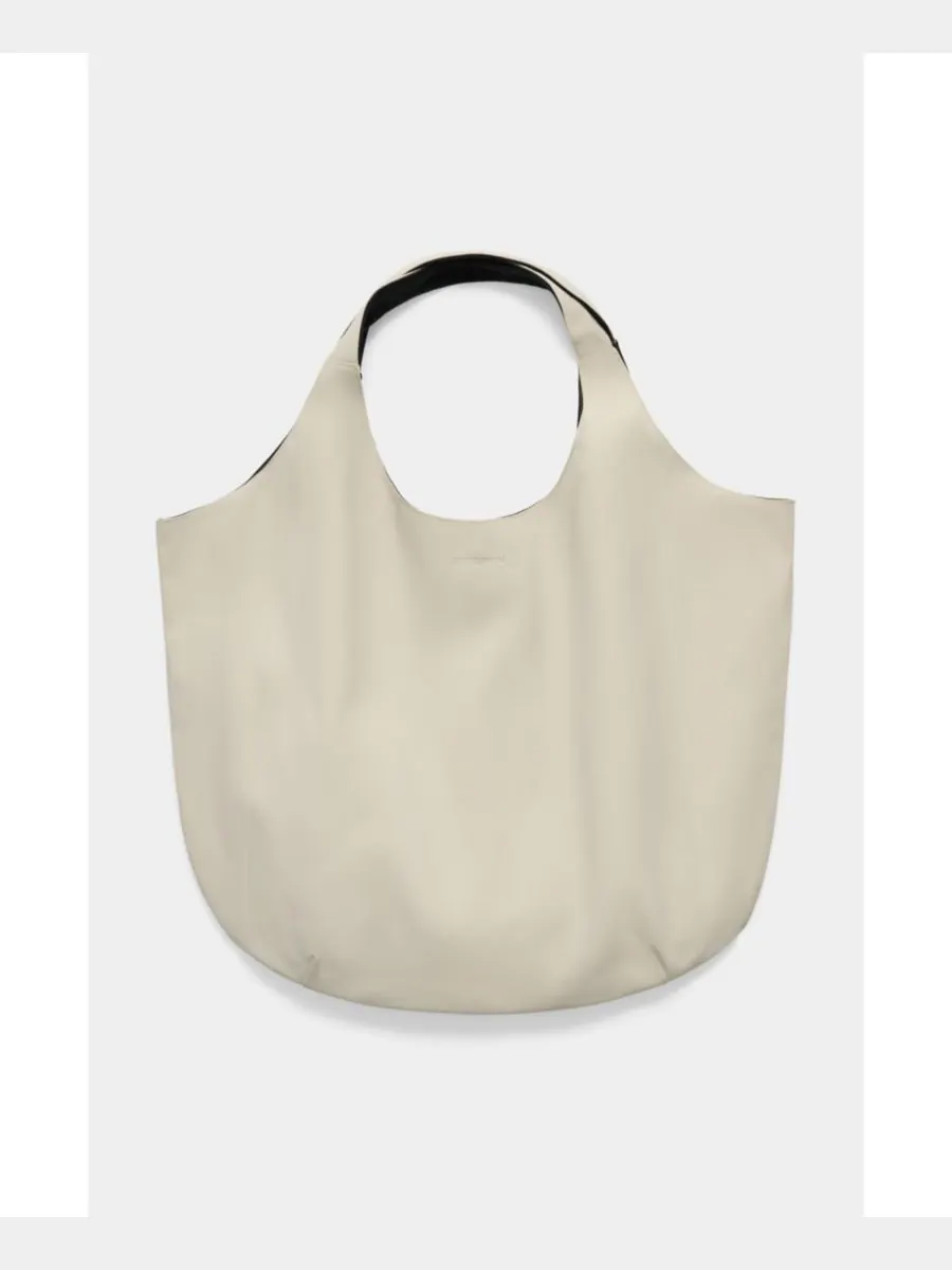Сумка-пуховик Svea Stutterheim, Pelican — без цвета