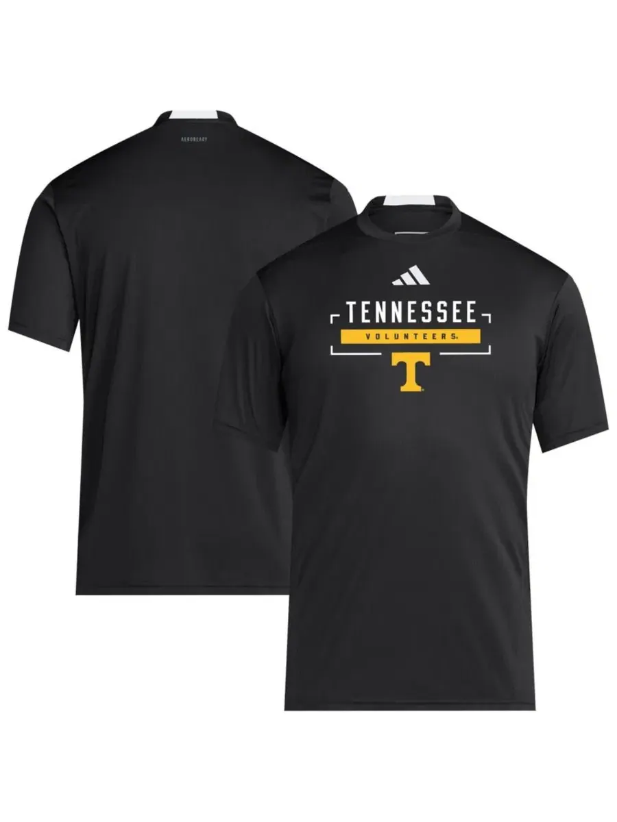 Футболка с принтом Tennessee Volunteers D4T adidas