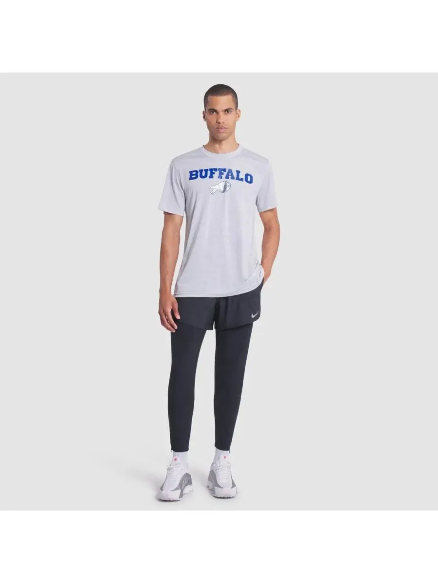 Футболка с принтом Cold Front, 2025 Rivalries Collection Nike — изображение 3 из 3, белый