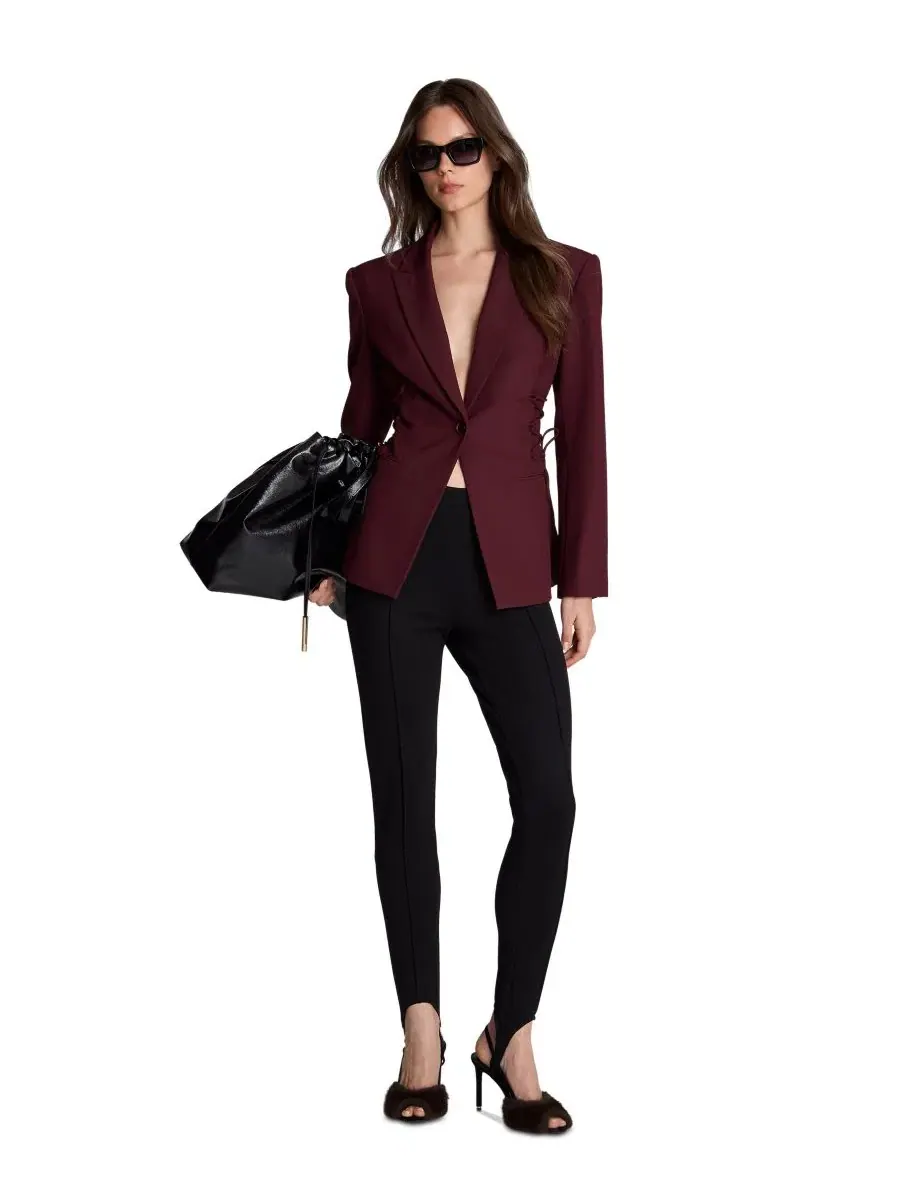 Женский блейзер Kenneth Cole, Sugar Beet — изображение 3 из 13