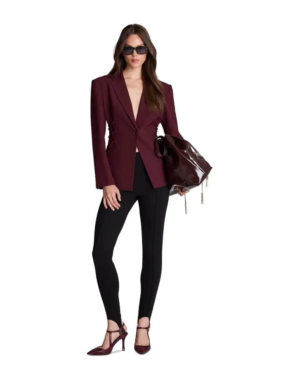 Женский блейзер Kenneth Cole, Sugar Beet — изображение 4 из 13