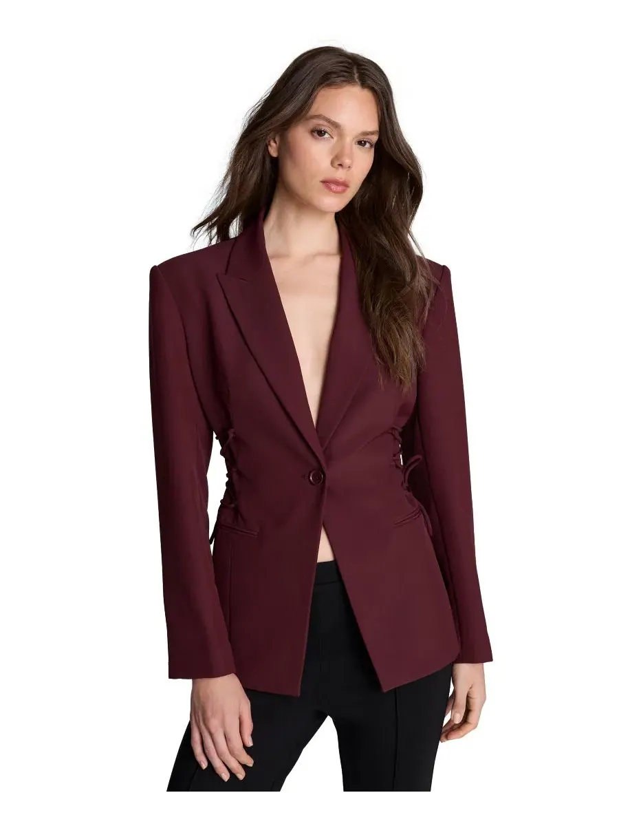 Женский блейзер Kenneth Cole, Sugar Beet — изображение 6 из 13