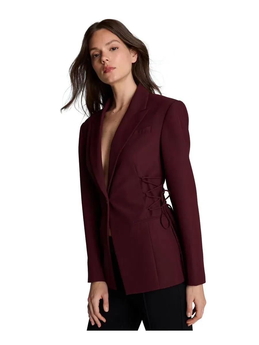Женский блейзер Kenneth Cole, Sugar Beet — изображение 8 из 13