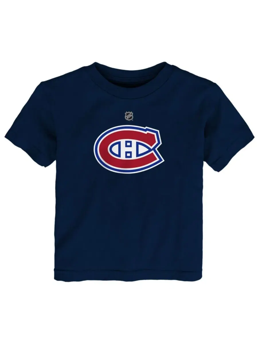 Футболка с принтом Montreal Canadiens Outerstuff