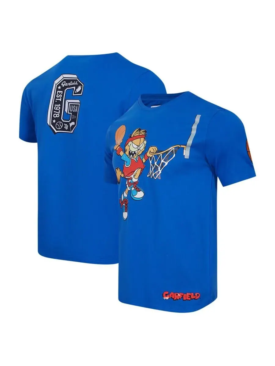 Мужская футболка Royal Garfield Dunk Freeze Max