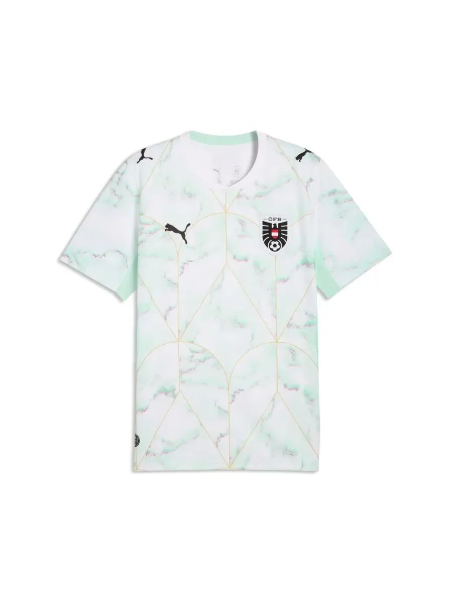 Футболка с длинным рукавом Puma