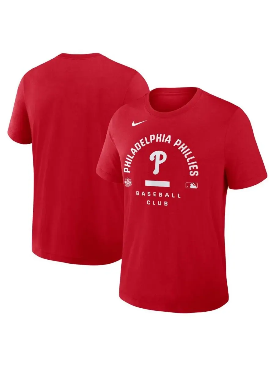 Футболка Dri-FIT с коротким рукавом Early Work Tri-Blend Nike