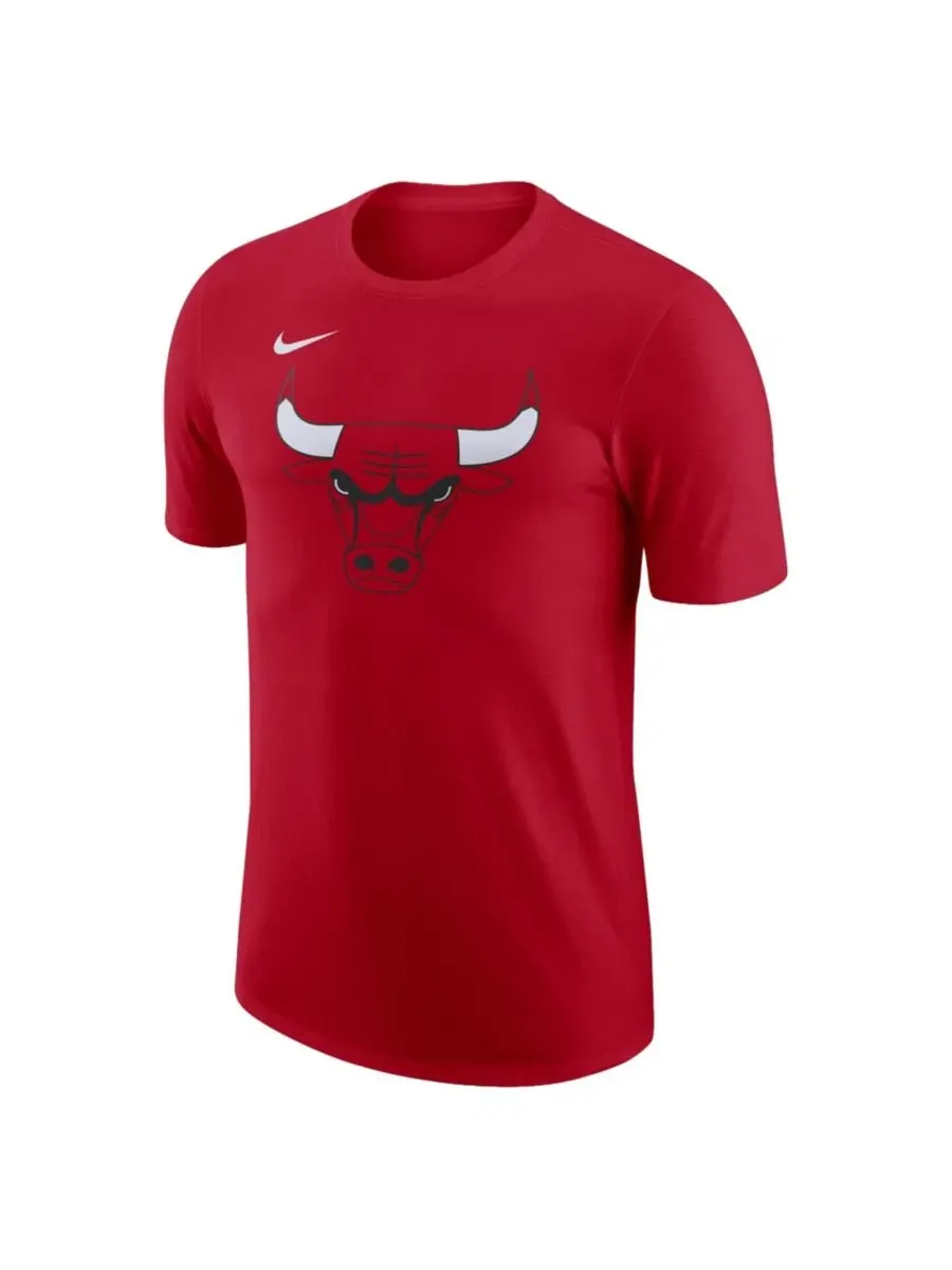 Футболка с коротким рукавом Nike — изображение 2 из 3, красный