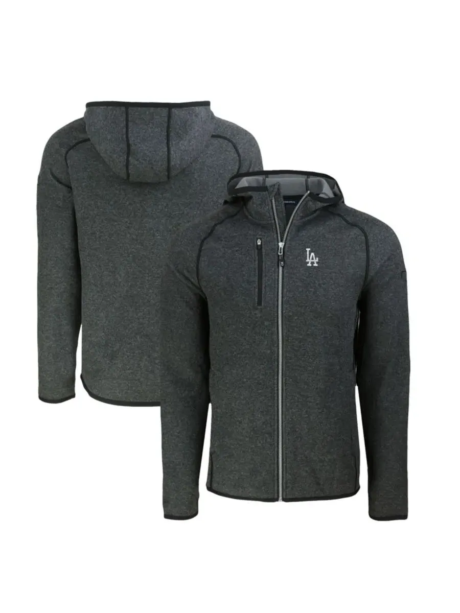 Куртка-худи с капюшоном Mainsail Full-Zip Cutter & Buck