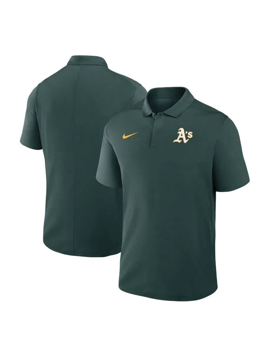 Поло Nike Dri-FIT Victory Athletics с коротким рукавом