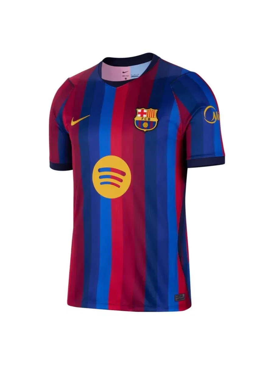 Футболка Nike Barcelona 2026/27 Home Stadium Replica — изображение 2 из 5, красный