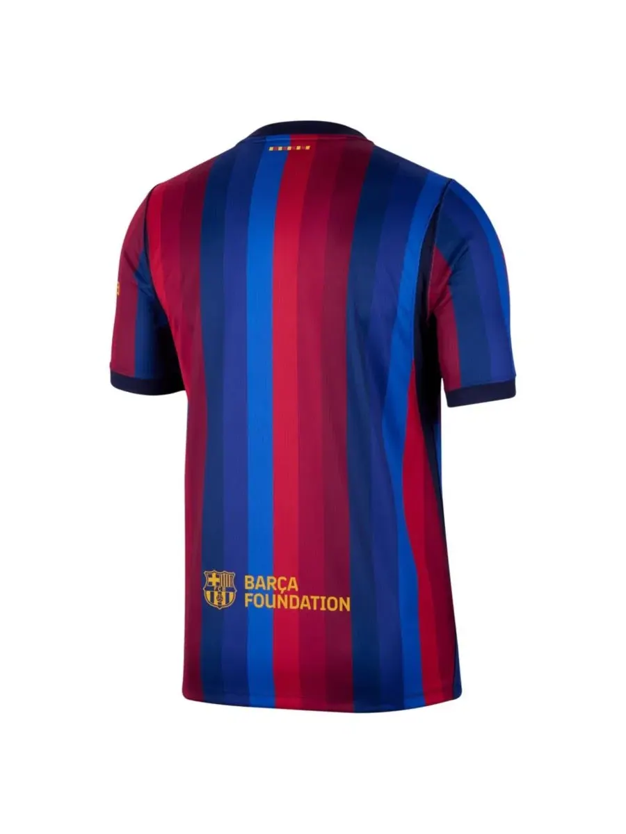Футболка Nike Barcelona 2026/27 Home Stadium Replica — изображение 3 из 5, красный