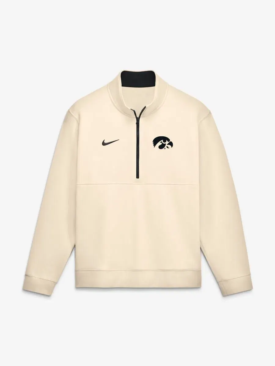 Мужской худи-полузастежка Nike Primetime Club Fleece Half-Zip Pullover