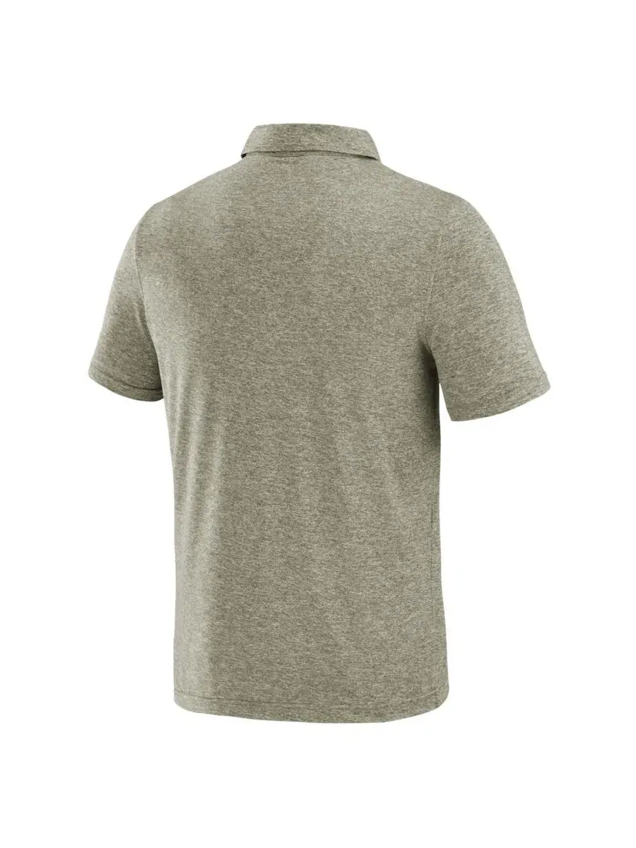 Поло с коротким рукавом Four Down Polo Shirt J. Palmer — изображение 3 из 5, зеленый