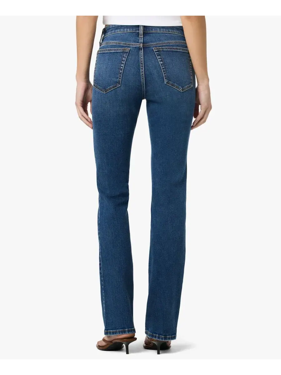 Женские джинсы-клеш с высокой посадкой Curvy Bootcut Joe's Jeans, Liberation — изображение 3 из 3