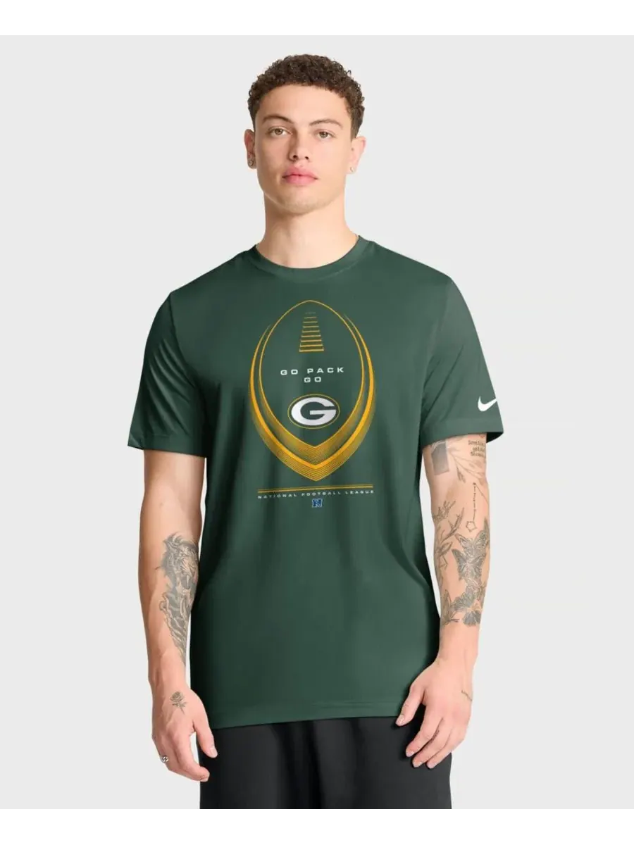 Футболка с длинным рукавом с принтом Legend Icon Dri-FIT Nike