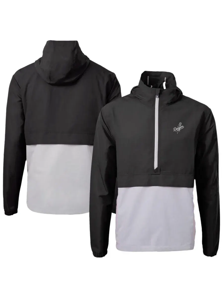 Ветровка-анорак с капюшоном Charter Eco Anorak Cutter & Buck