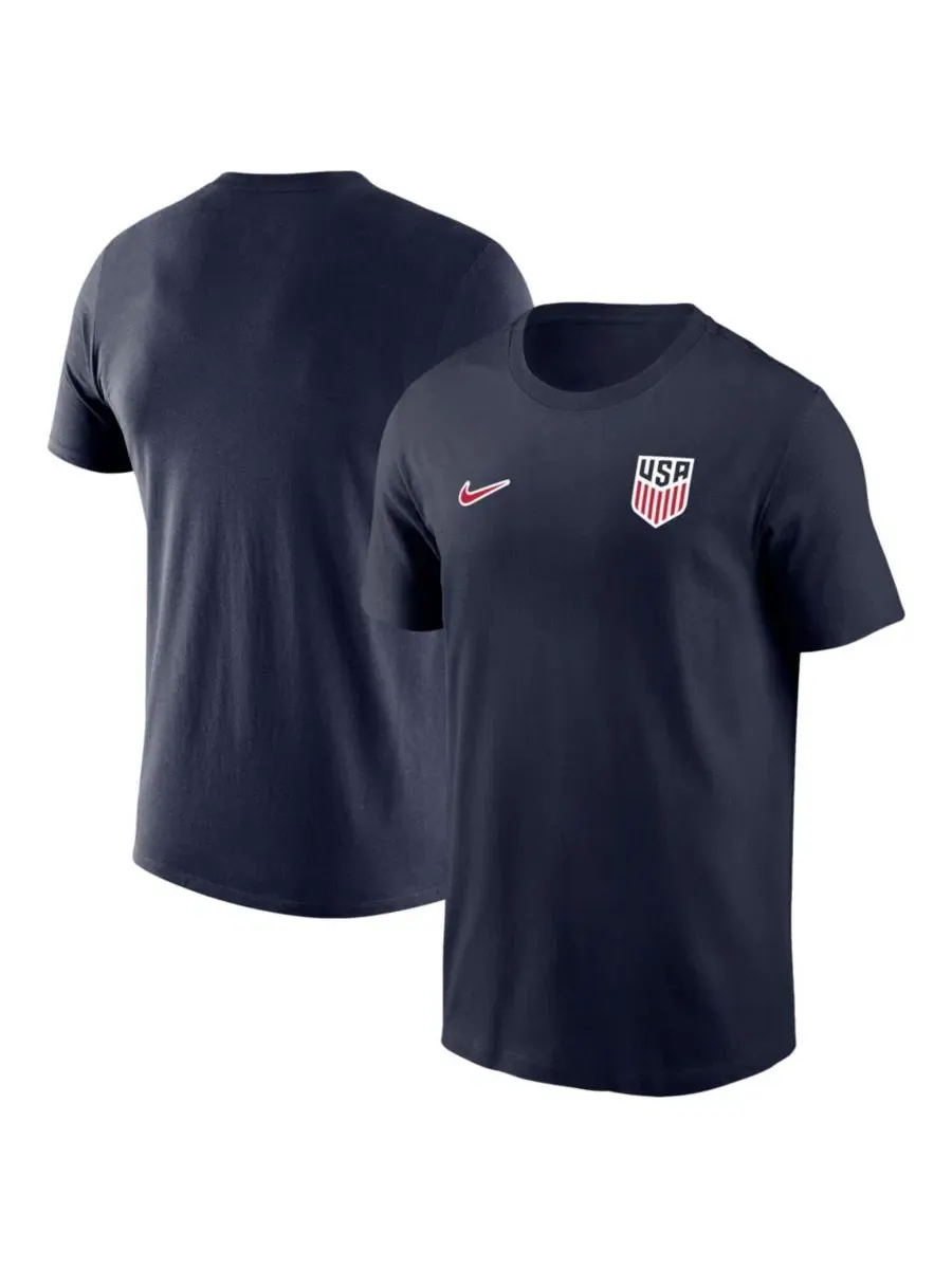 Футболка с длинным рукавом USMNT Crest Legend Dri-FIT Nike