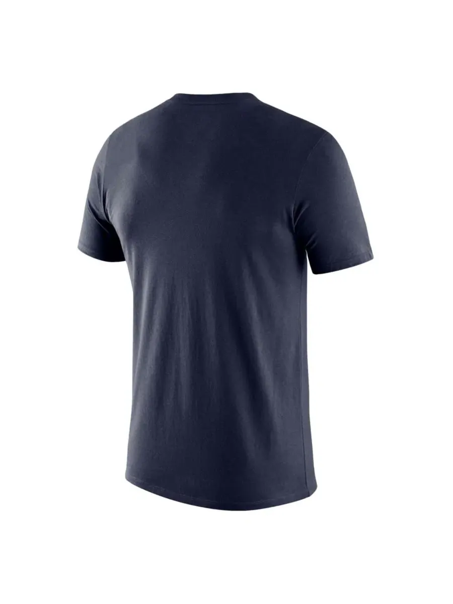 Футболка с длинным рукавом USMNT Crest Legend Dri-FIT Nike — изображение 2 из 3, темно-синий