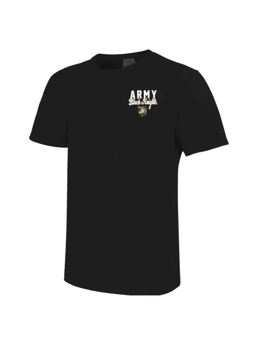 Футболка с принтом Army Black Knights America's Team Image One — изображение 3 из 3, черный