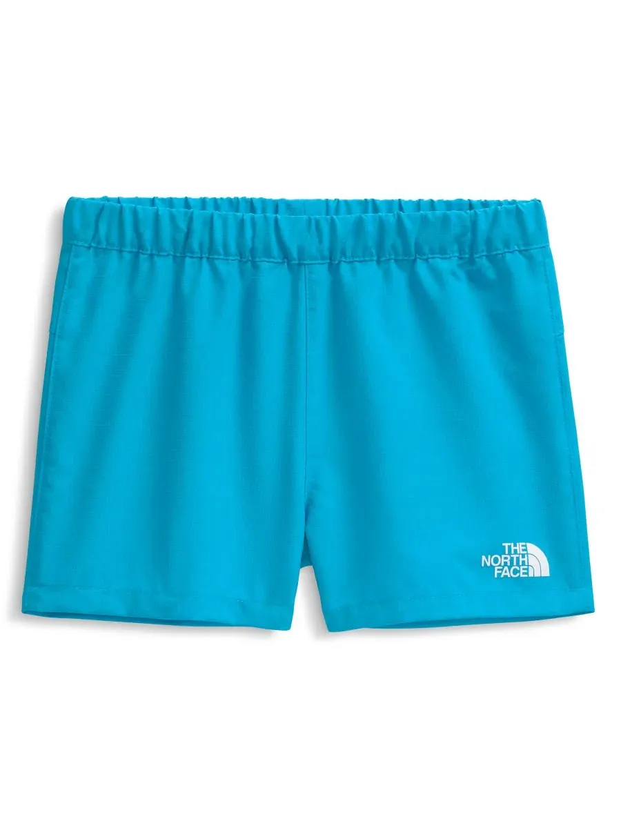 Детские шорты-накидка для мальчика The North Face — изображение 2 из 4, синий