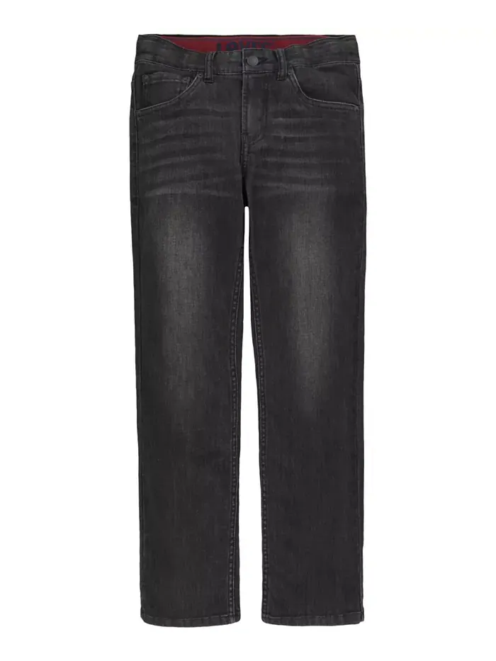 Прямые джинсы Big Boys 514 с эластичной тканью Levi's