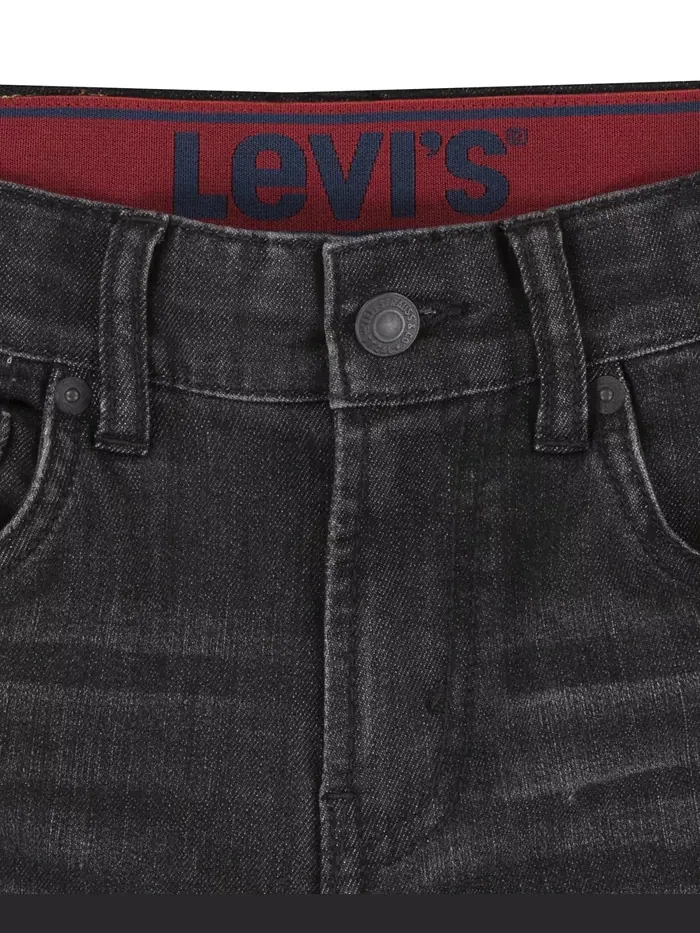 Прямые джинсы Big Boys 514 с эластичной тканью Levi's — изображение 7 из 9