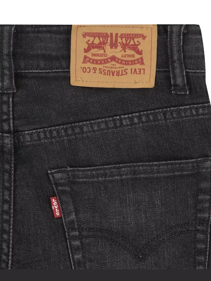 Прямые джинсы Big Boys 514 с эластичной тканью Levi's — изображение 9 из 9
