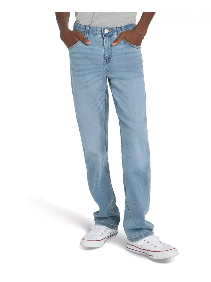 Прямые джинсы Big Boys 514 с эластичной тканью Levi's