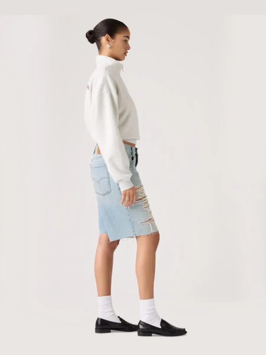 Шорты свободного кроя с завышенной талией Levi's, Been There — изображение 3 из 4